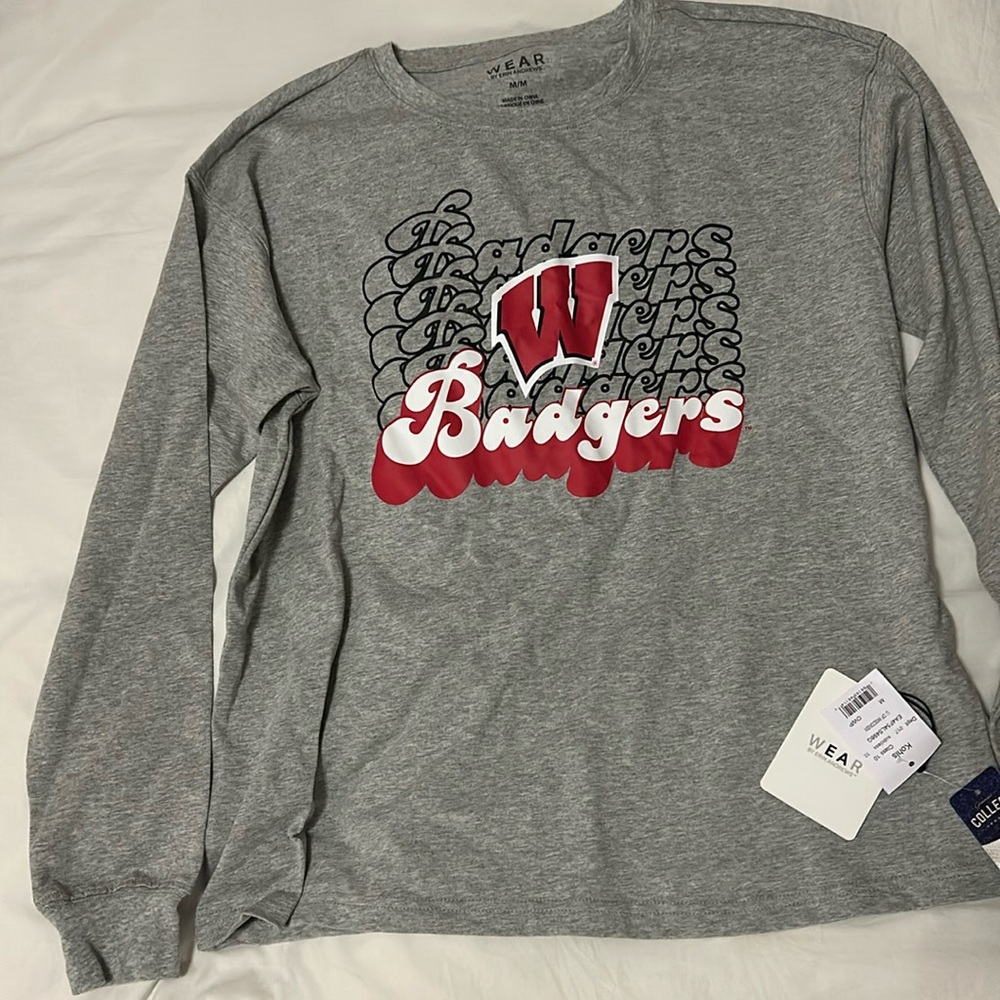 Wisconsin Badgers shirt